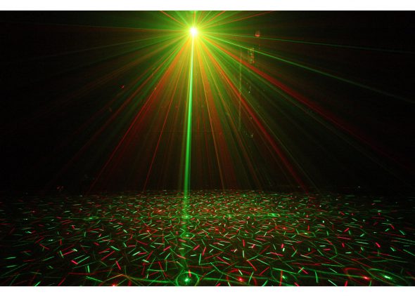 Laser show huren Partytentverhuur Den Bosch